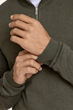 Lindbergh Half-zip