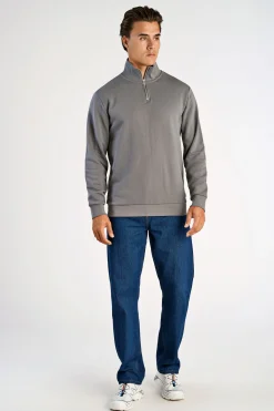 Lindbergh Half-zip