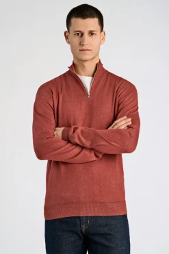 Lindbergh Half-zip