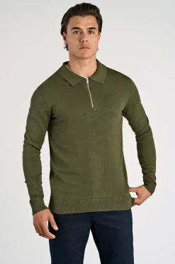 Lindbergh Half-zip