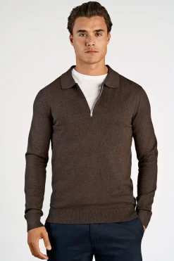 Lindbergh Half-zip