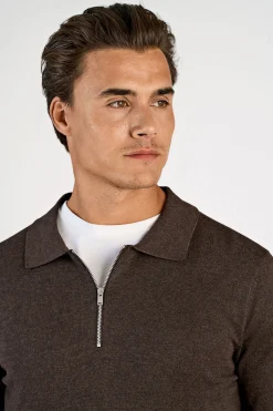 Lindbergh Half-zip