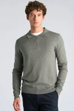 Lindbergh Half-zip