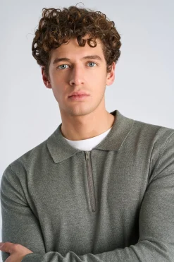 Lindbergh Half-zip