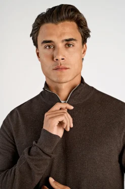 Lindbergh Half-zip