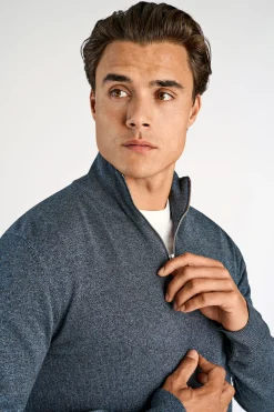 Lindbergh Half-zip