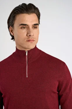 Lindbergh Half-zip