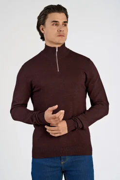 Lindbergh Half-zip
