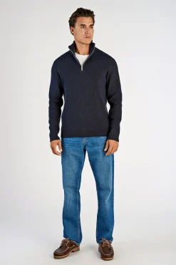 Lindbergh Half-zip