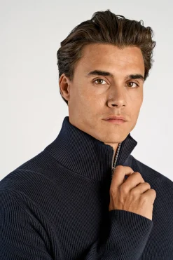 Lindbergh Half-zip