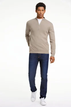 Lindbergh Half-zip