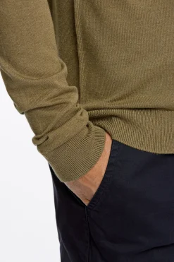 Lindbergh Half-zip