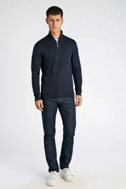 Lindbergh Half-zip
