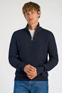 Lindbergh Half-zip