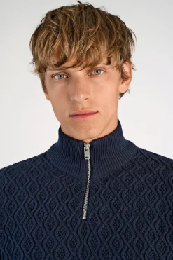 Lindbergh Half-zip