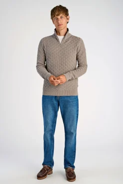 Lindbergh Half-zip