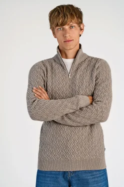Lindbergh Half-zip