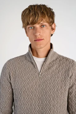 Lindbergh Half-zip
