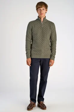 Lindbergh Half-zip