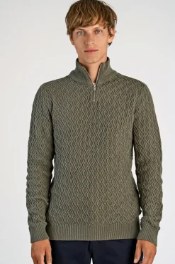 Lindbergh Half-zip