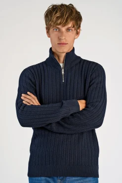 Lindbergh Half-zip
