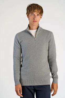 Lindbergh Half-zip
