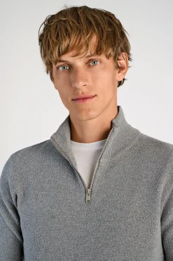 Lindbergh Half-zip