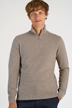 Lindbergh Half-zip