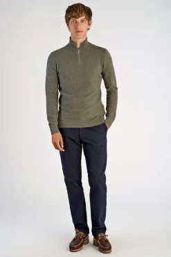 Lindbergh Half-zip