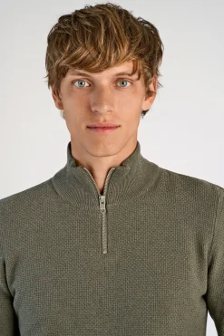 Lindbergh Half-zip