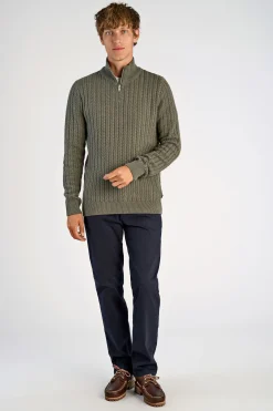 Lindbergh Half-zip