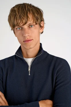 Lindbergh Half-zip