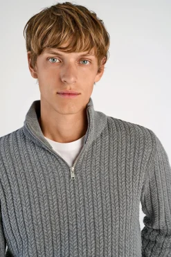 Lindbergh Half-zip