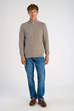 Lindbergh Half-zip
