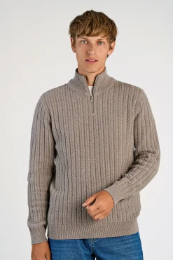 Lindbergh Half-zip
