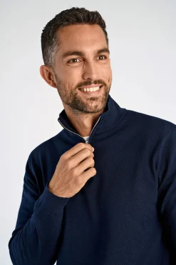Lindbergh Half-zip