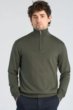 Lindbergh Half-zip
