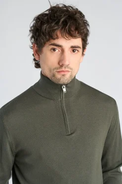 Lindbergh Half-zip