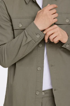Lindbergh Overshirt