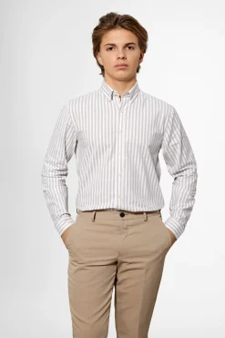 Lindbergh Oxford skjorte