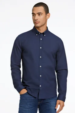 Lindbergh Oxford skjorte