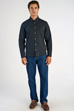 Lindbergh Oxford skjorte