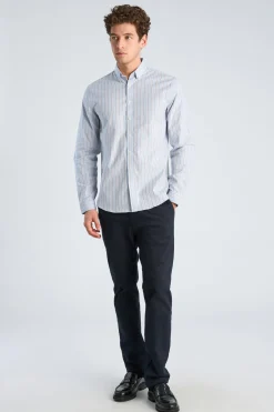 Lindbergh Oxford skjorte