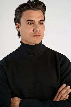 Lindbergh Rullekravetrøje