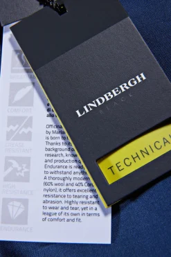 Lindbergh Technical Habit