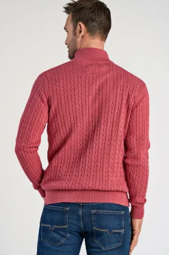 Morgan Half-zip