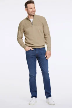 Morgan Half-zip