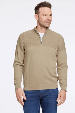 Morgan Half-zip