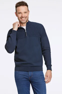 Morgan Half-zip