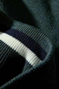 Morgan Half-zip